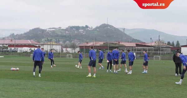 Bosna juri san večeras protiv Italije: Ovako su protekle poslednje pripreme