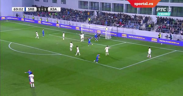 Majstorija Mitrovića: Srbija režirala preokret i bacila Saudijce na kolena!
