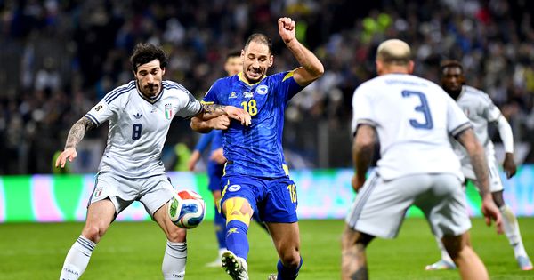 "Samo fudbal može da donese ovoliko radosti ovoj napaćenoj zemlji"