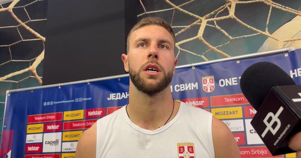 Strahinja Pavlović postigao evrogol koji se retko viđa, pa otkrio tajnu: Mora da je zbog hrane!