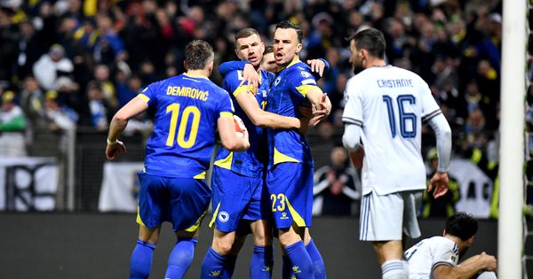 Bosna i Hercegovina ide na Mundijal! Bajka Zmajeva za nastavak italijanskog prokletstva /VIDEO/