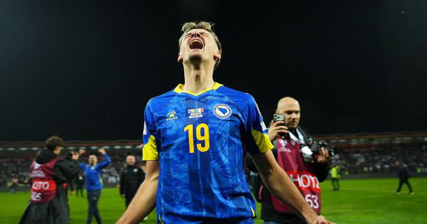 Penal Bajraktarevića za istoriju: Evo kako je Bosna matirala Italiju i izborila Mundijal /VIDEO/