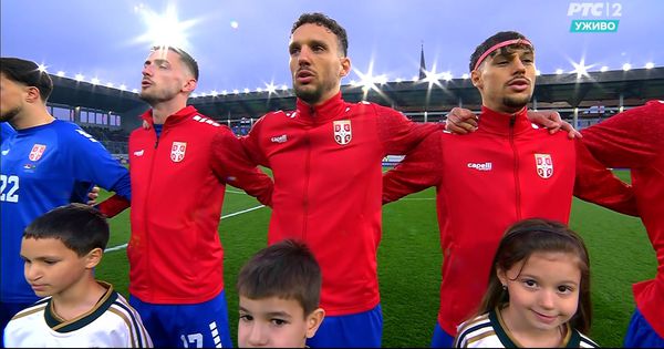 Himna Srbije se orila u Bačkoj Topoli: Orlovi svi kao jedan!