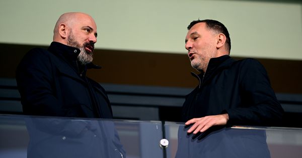 Ovo nikako nije mogao da propusti: Dejan Stanković bodri sina i Orlove u Bačkoj Topoli /FOTO/