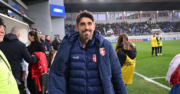 "Samo još da ispoliramo!" Prve reči Veljka Paunovića posle trijumfa nad Saudijskom Arabijom