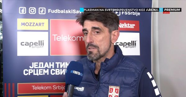 "Fudbal se igra gladan ili ljut!" Paunović posle pobede: Kad smo se naljutili sve je izgledalo bolje!