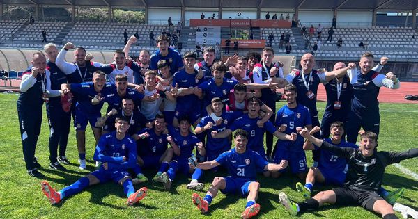 Fudbaleri Srbije se plasirali na Evropsko prvenstvo!