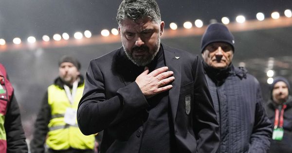 Gatuzo slomljen posle katastrofe: Izvinjavam se, boli me, previše!