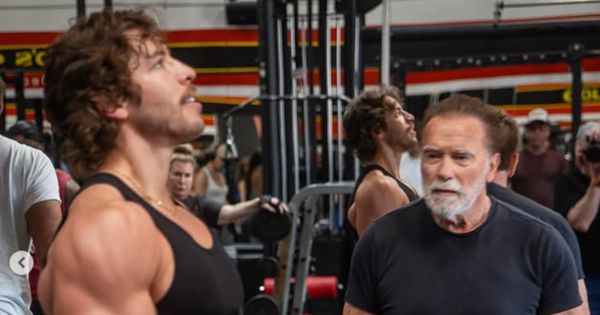 Sin Arnolda Švarcenegera ide očevim stopama - i u glumi i u bodibildingu, a evo zašto nosi majčino prezime