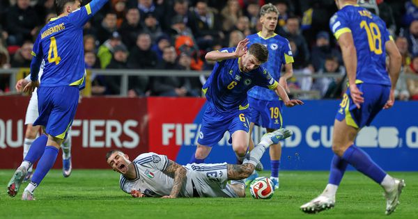 BIH – ITALIJA Gori Zenica! Tabaković konačno savladao Donarumu /VIDEO/