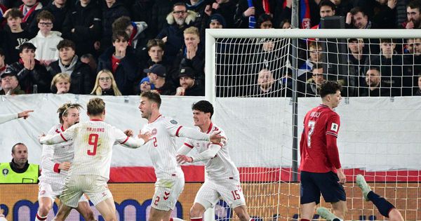 ČEŠKA – DANSKA Ponovo taj Krejči! Kapiten vodi domaćina ka dugo čekanom Mundijalu