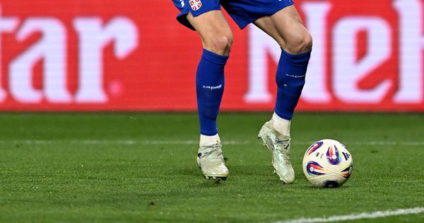 Srbija je treća najvrednija reprezentacija koja se nije plasirala na Mundijal!