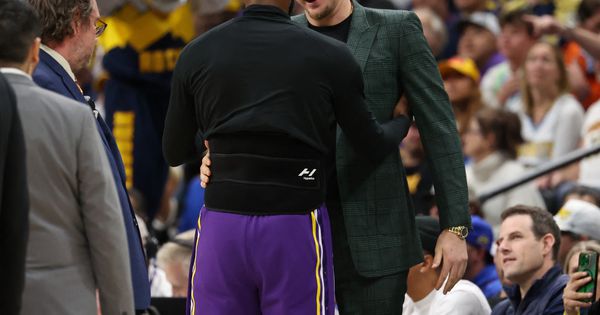 Bomba iz SAD: Denver može Jokiću da dovede Lebrona?!