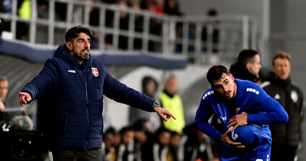 Srpski trener objasnio šta je gorući problem reprezentacije: To svi vide!