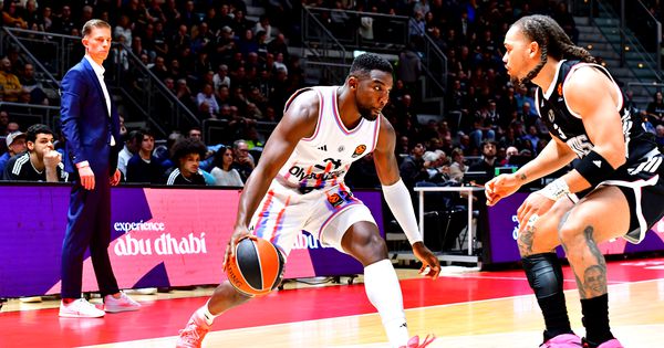 Virtus nastavlja da niže poraze i nakon odlaska Duška Ivanovića: Pariz se prošetao Bolonjom