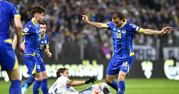 BIH – ITALIJA Donaruma čuva Azure! Šanse Zmajeva se ređaju kao na traci