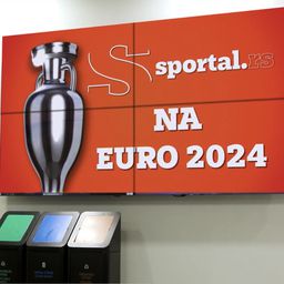 Sportal "petorka" na EURO 2024: Budite uz nas tokom mesec dana najveće fudbalske fešte i očekujte spektakl!