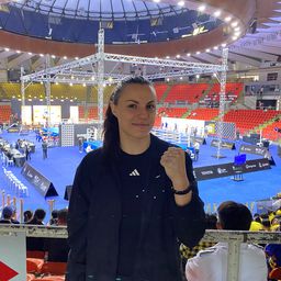 "Treba čestitati protivniku kakva god odluka sudija bila!" Anđela Branković za Sportal: Čast je biti uz naše olimpijke, velika škola i za mene