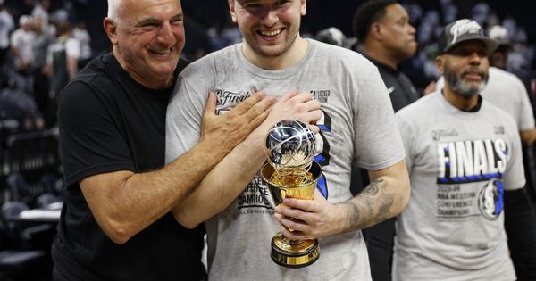 Dončićev otac je poreklom sa Kosova, a posle Mirjam je u ljubavi sa Hrvaticom! Luka iz te veze ima dve sestre