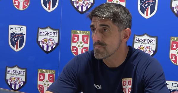 Paunović posle poraza u Lisabonu: Prolazimo kroz težak period! Znamo šta nam je nedostajalo /VIDEO/