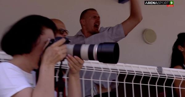 Posle finala Lige šampiona, "ono pravo": Srbin uz pivo slavio pobede njegovih konja u Somboru! /VIDEO/