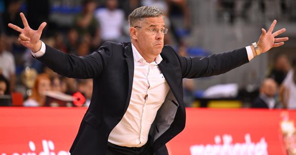 Nikitović posle poraza od Spartaka: Murinen je bio hvaljen, a naši igrači?!