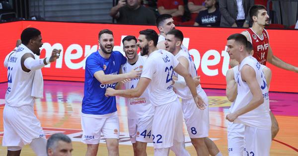 Ilić presrećan zbog pobede Spartaka: Da ne budu svake godine Zvezda ili Partizan
