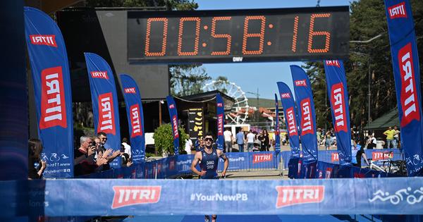 Zlatibor domaćin Prvenstva Srbije u sprint triatlonu – više od stotinu takmičara na Kraljevom jezeru