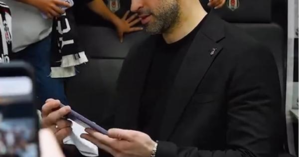 Alimpijević uzeo telefon navijačici i javio se na poziv: Srbin napravio šou posle lude pobede! /VIDEO/