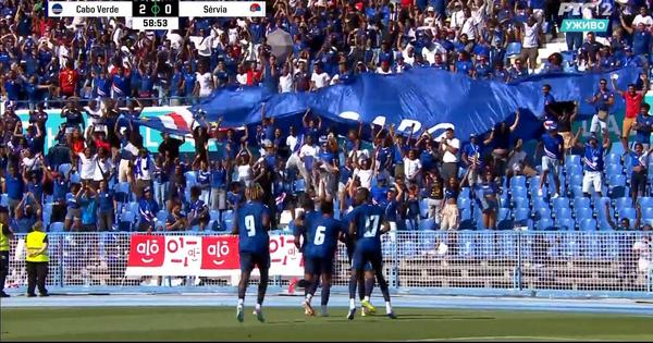 Au, kakva kontra Zelenortskih ostrva: Orlovi gube 2:0!