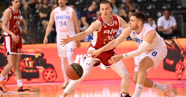 FMP – SPARTAK Subotičani imaju više oružja u arsenalu, ali im Panteri dišu za vratom!