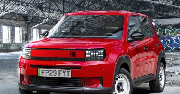 Kinezi, pazite se, Evropa uzvraća udarac! Fijat predstavlja novu Pandu za manje od 15.000 evra: Dosta nam je skupih automobila!