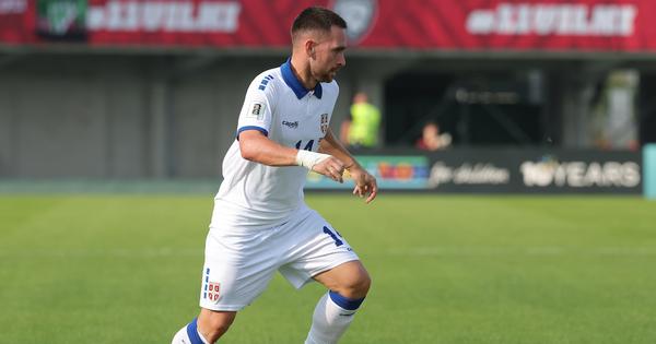 SRBIJA – Z. OSTRVA Šut u gol: 0, svađe: 2! Orlovi gube u Lisabonu, Živkoviću preti crveni karton! /VIDEO/