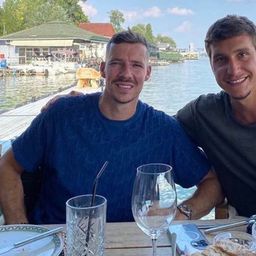 Goran Dragić za Sportal otkrio anegdotu sa Bogdanom: Izađem iz busa, zagrlimo se i kažem mu... /VIDEO/