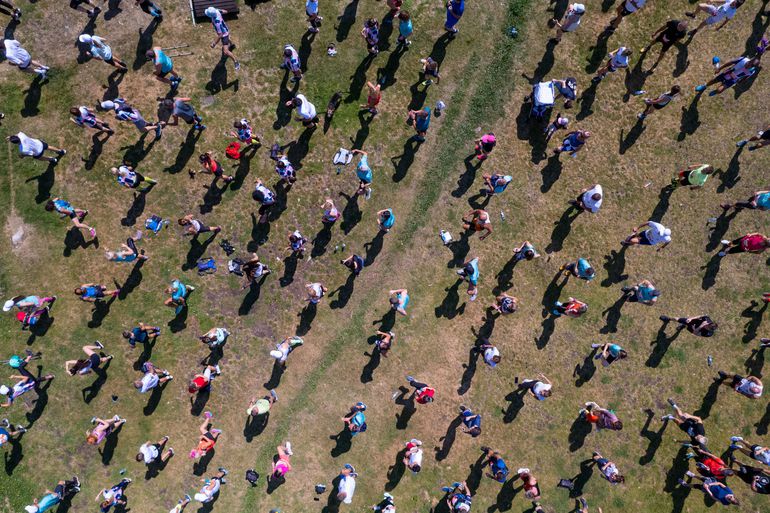 "Trail race Kopaonik" oborio rekorde: Najmasovnije izdanje sa preko 600 učesnika