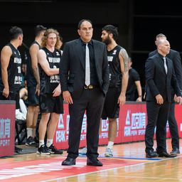 Potez koji je izazvao polemiku: Selektor uvrstio sina na spisak za Mundobasket