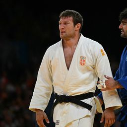 "Neću nikom da se saginjem, takva mi medalja ne treba!" Majdov udario žestoko po svima posle diskvalifikacije, bez pardona: Smećari, seme im se zatrovalo! /FOTO/