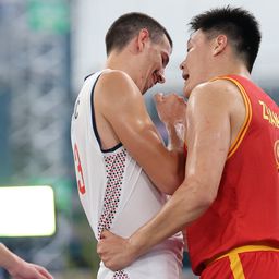 Šok! Basketašima šamar od Kine na OI