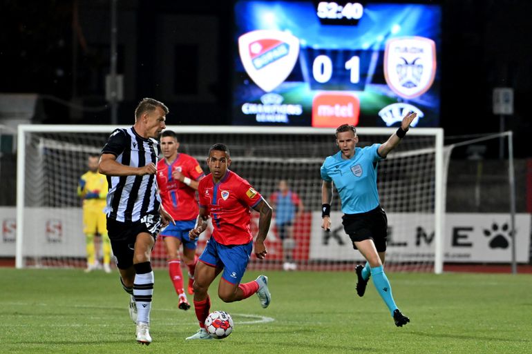 Borac ostao bez iznenađenja: Novi poraz Banjalučana, PAOK prošao dalje!