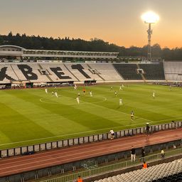 Od ponedeljka u prodaji ulaznice za Partizan – Lugano: Ovo su cene