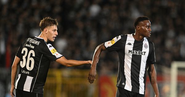Novi šok u Humskoj: Napadač napušta Partizan, biće saigrač Edina Džeka!