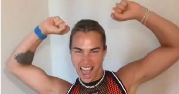 Sabalenka ne prestaje da iznenađuje: Na US openu će igrati u providnoj haljini!