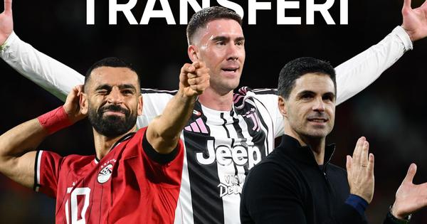 Vlahović pred transferom karijere, Arsenal dovodi aždaju! Liverpul ima brutalnu zamenu za Salaha, bomba na Karaburmi