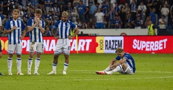 Evropa u čudu nakon jedne od najvećih senzacija u istoriji kvalifikacija za Ligu šampiona: Neviđena sramota!