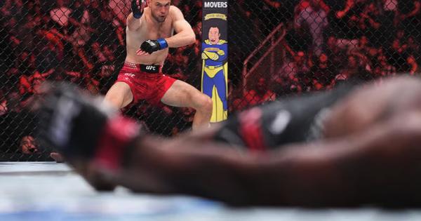 UFC BEOGRAD Danas je dan za spektakl u oktagonu! Sve što treba da znate o svim borbama