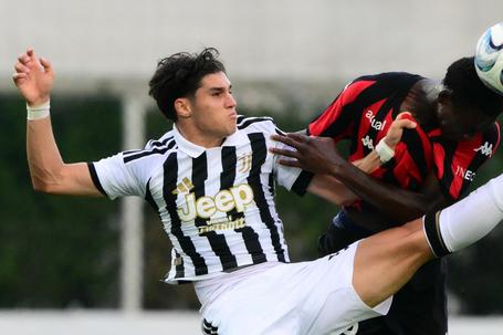 Juventus može bez Vlahovića, Vasilije Adžić režirao pobedu nad Nicom! /VIDEO/