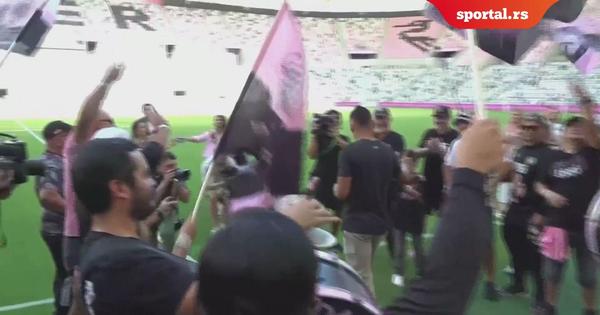 Kazemiru se ostvario "dečački san": Brazilac oduševljen što će igrati sa Mesijem!