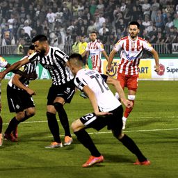 Kladionice OTPISALE Partizan! Večiti derbi kao da to nije ako gledate kvote