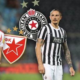 Zvezda i Partizan su prošlog četvrtka RASPAMETILI SRBIJU evropskim pobedama, "zaradili" su CEO BOD a i danas je mnogo važno - za klupski koeficijent