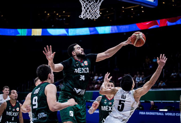 Imamo iznenađenje dana na Mundobasketu: Meksikanci pokorili Novi Zeland, nije ih uplašila haka